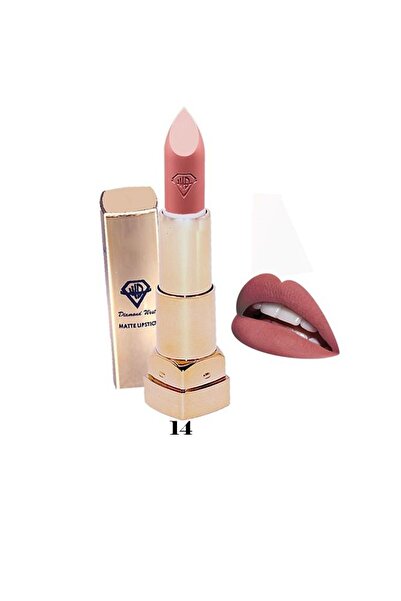 Diamond West أحمر الشفاه رقم 14