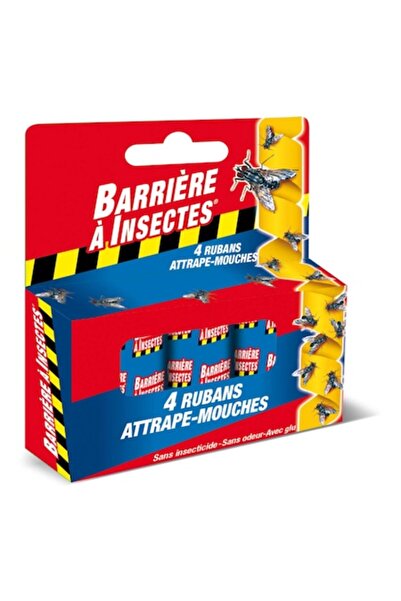 OEM 4 role de benzi adezive pentru captarea muștelor