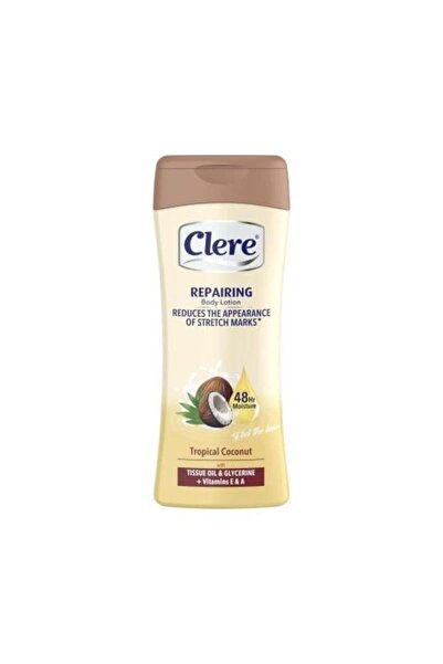 Clere Coconut Body Lotion 400ml C120