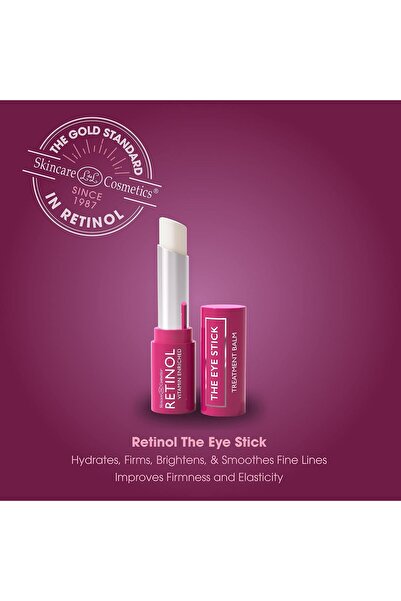 RETINOL Eye Treatment Stick 3.5 g - Eye Care Balm