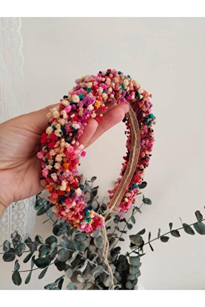 Masal Tasarım Rengarenk Cipsodan hazırlanmış taç, Özel gün tacı, Renkli tasar...