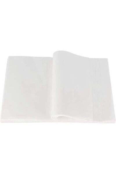 Generic White Sandwich Wrapping Paper — Practical & Hygienic for Food