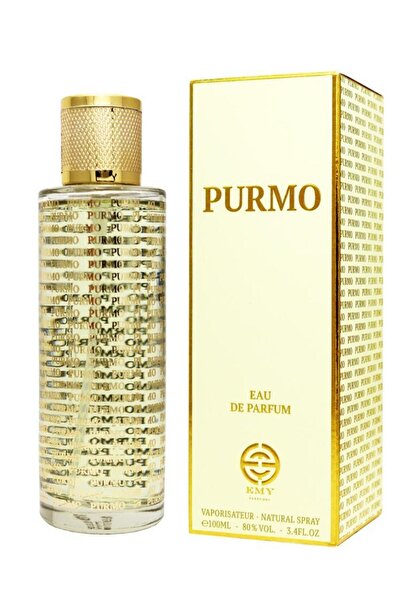 Kmys عطر بورمو ازدي برفيوم 100 مل