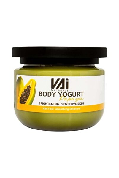VAI زبادي الجسم بالبابايا 280 مل