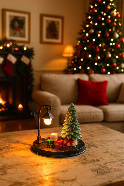 Seabysparkle Noel sokağı