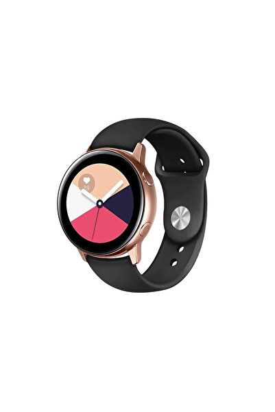 eco port Myt09 Watch 20mm Classic Band - Black