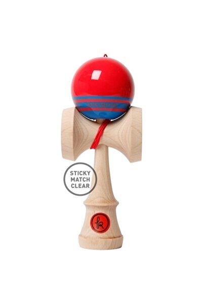 OEM Kendama PRO-CHROME USA, Multicolor