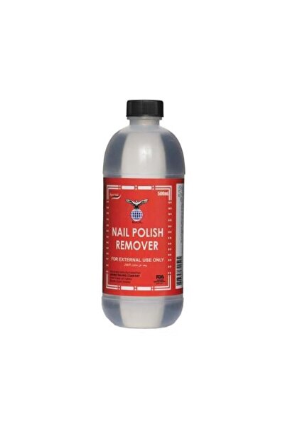 BLACK مزيل طلاء الأظافر 500 مل