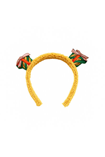 Mini and Kids ميني آند كيدز - صندوق هدايا تاج عيد الميلاد