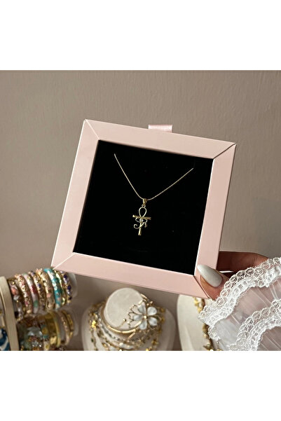 Vintagezegeni Ra'nın Gözü Kolye