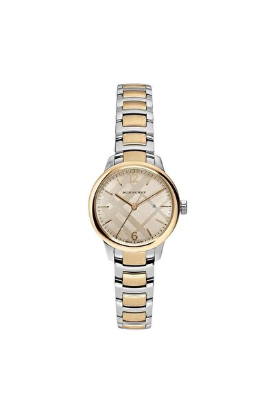BURBERRY BU10118 Classic Gold Womens WristWatch