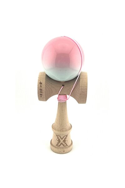 Kendama X Original Professional - Big Cups V2, Super Adezive, Rulment Metalic...