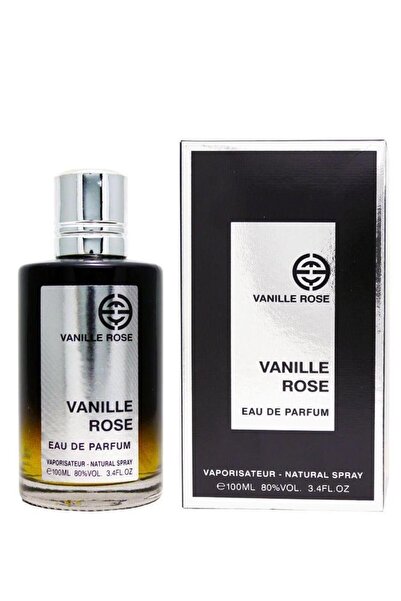 Rose Vanilla Rose Eau de Parfum 100ml
