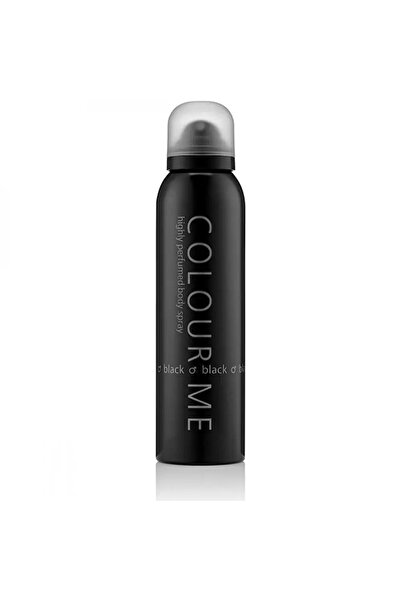 Colour Me Color Me Sky Blue Body Spray - 150 ml