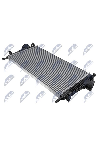 NTY INTERCOOLER OPEL ECHIVALENT 1302647 CNG-PL-010