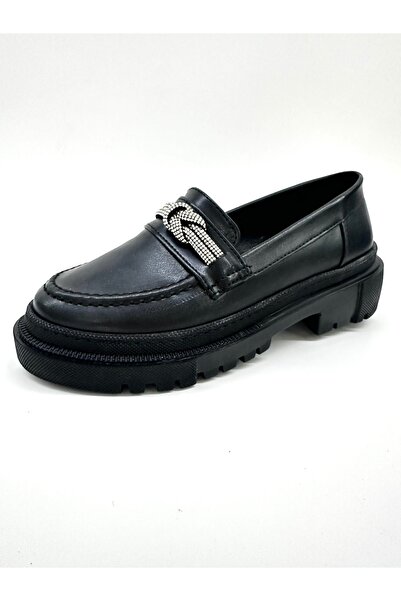 Cyber Women's Guaranteed Thick Lightly Stitched Sole Loafer Moccasin Shoes Orthopedic Footbed