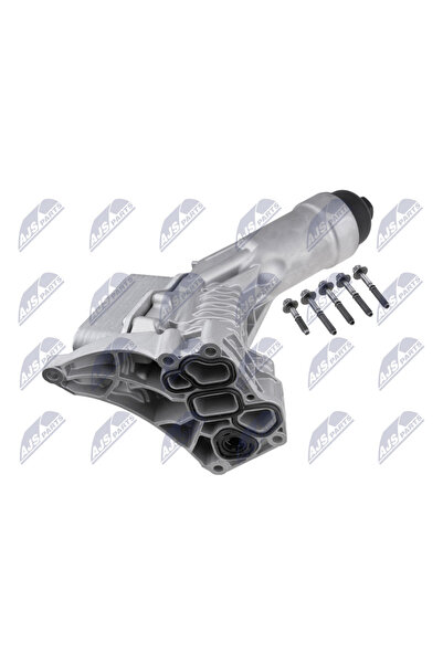 NTY RADIATOR RACIRE MOTOR CU FILTRU BMW ECHIVALENT 11428580414 CCL-BM-084