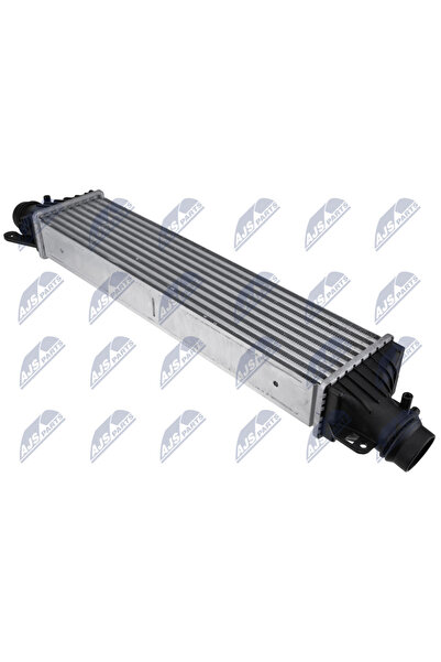 NTY INTERCOOLER OPEL ECHIVALENT 13440206 CNG-PL-017