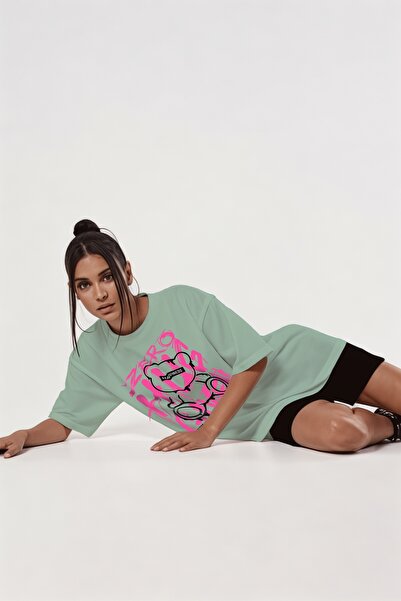OEM Zero Hug Oversized t-shirt for women