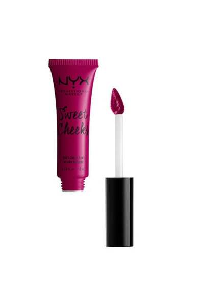 Attention Care N.YX Soft Cream Blush Sweet Cheeks - Showgirl 12 ml