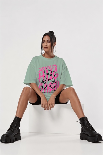 OEM Zero Hug Oversized t-shirt for women