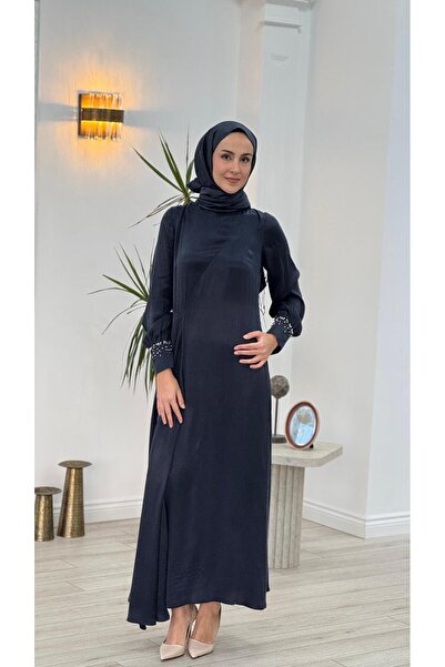 Zems İpek Elbise 2763