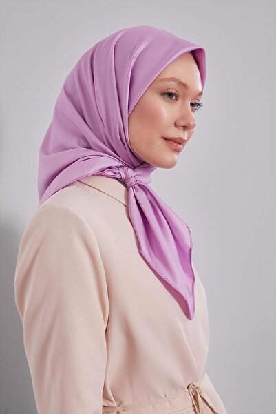 Levidor K.Lila Solid Color Trend Twill Scarf