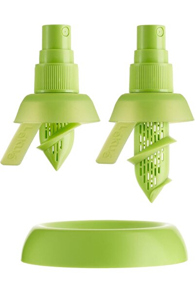 Lékué Citrus Fruit & Vegetable Sprayer Set, 2-piece
