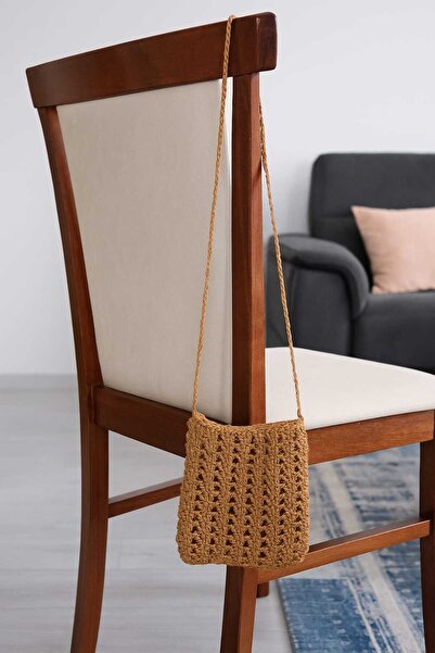 Nas Aksesuar Geantă pentru telefon tricotată manual pentru ocazii speciale, c...