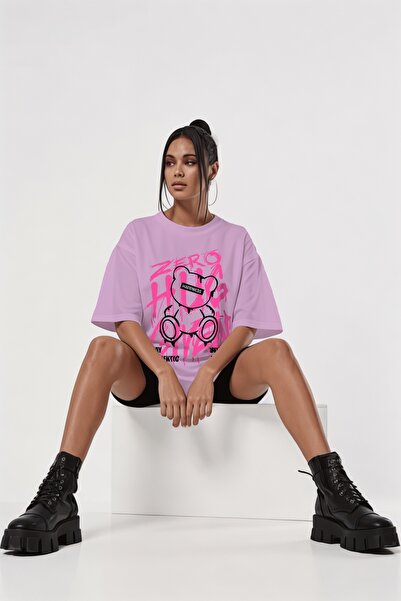 OEM Zero Hug Oversized t-shirt for women