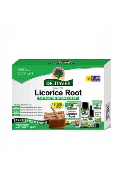 Linarose Skin lightening soap with licorice 100 g