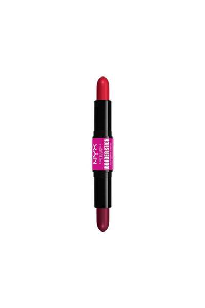 Attention Care N.YX Wonder Stick Blush WSB05 Bright Amber + Fuchsia - 4 g