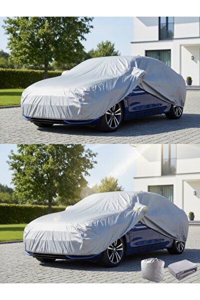 pınaxar غطاء سيارة ألترا بروتيكت بريميوم 360 °   حماية من الأشعة فوق البنفسجي...