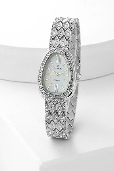 Coliseum CLS8918MT-BM-07 KADIN METAL KOL SAATİ