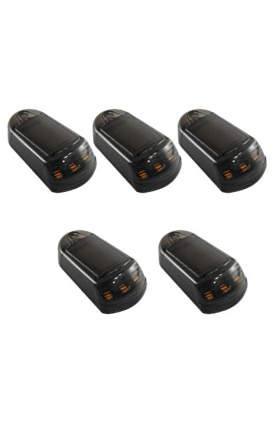 OEM Set 5 lumini solare pentru acoperisul masinii cu inductie de lumina