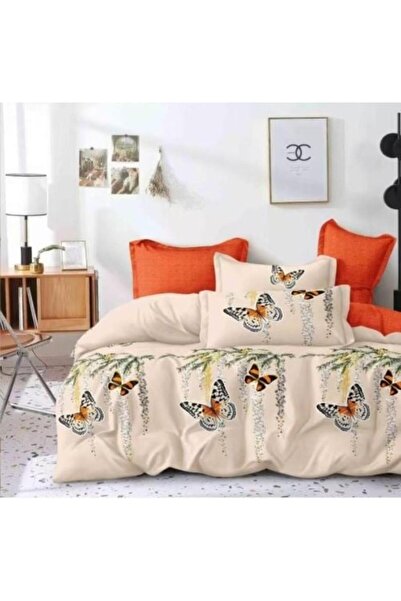 East Comfort 6-piece Bed Linen Set