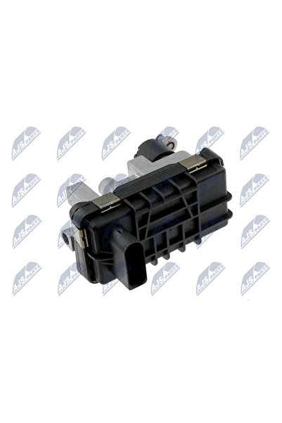 NTY ACTUATOR TURBO G-64/6NW009228/ JEEP ECHIVALENT 771953-0001 ECD-CH-000