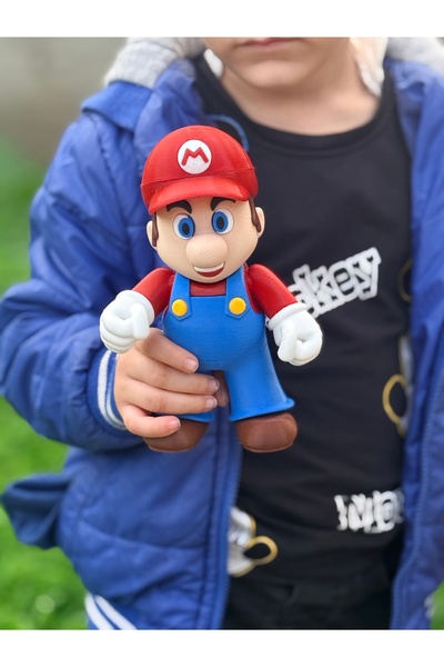 Goplast Premium Super Mario Children's Gift Toy Figure Gift
