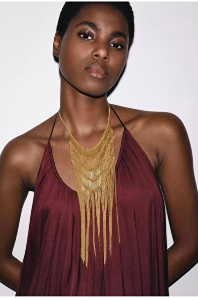 neslyaccessories Golden cascade