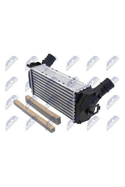 NTY INTERCOOLER FORD ECHIVALENT 1817170 CNG-FR-018
