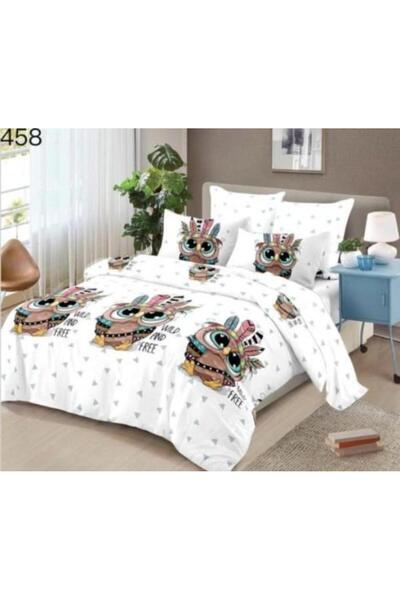 East Comfort 6-piece Bed Linen Set