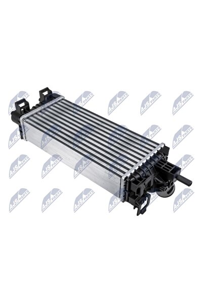 NTY INTERCOOLER FORD ECHIVALENT 1764929 CNG-FR-016