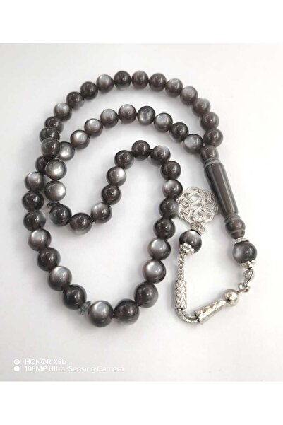 Maxwell Bakelite stone rosary