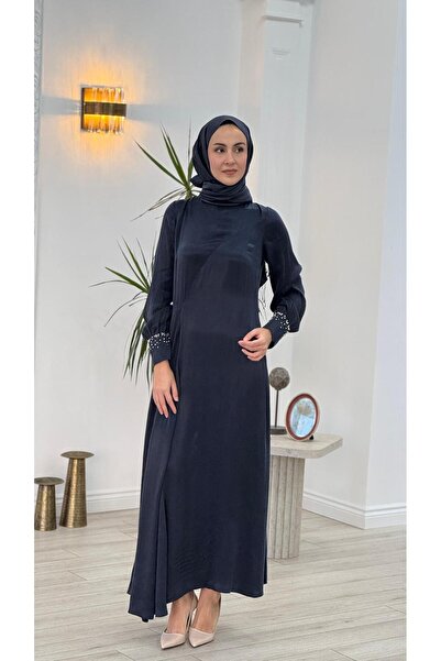 Zems İpek Elbise 2763