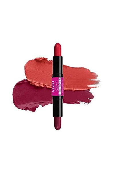 Attention Care N.YX Wonder Stick Blush WSB05 Bright Amber + Fuchsia - 4 g