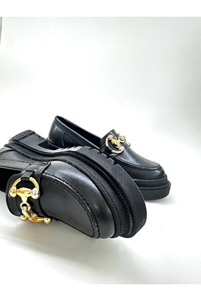 Cyber Women's Guaranteed Thick Lightly Stitched Sole Loafer Moccasin Shoes Orthopedic Footbed