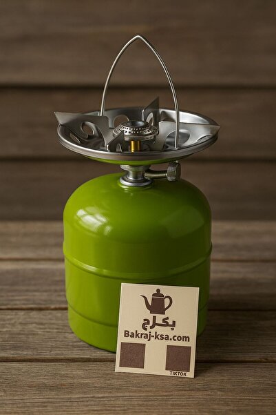 bakraj 3 kg gas stove