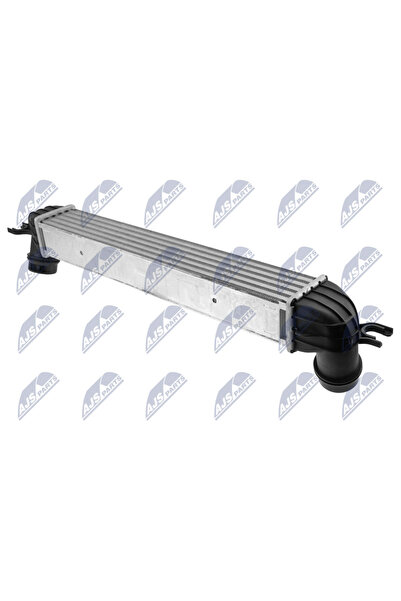 NTY INTERCOOLER MINI ECHIVALENT 17518506904 CNG-BM-004