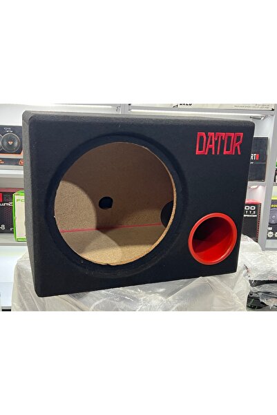 DATOR AUDİO İŞLEMELİ 30 CM 50 LİTRE SUNTA BAS KABİNİ