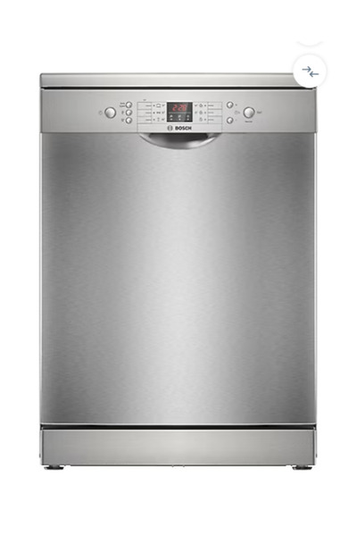 Bosch SMS26DI00T D Enerji Sınıfı 6 Program 13 Kişilik Bulaşık Makinesi